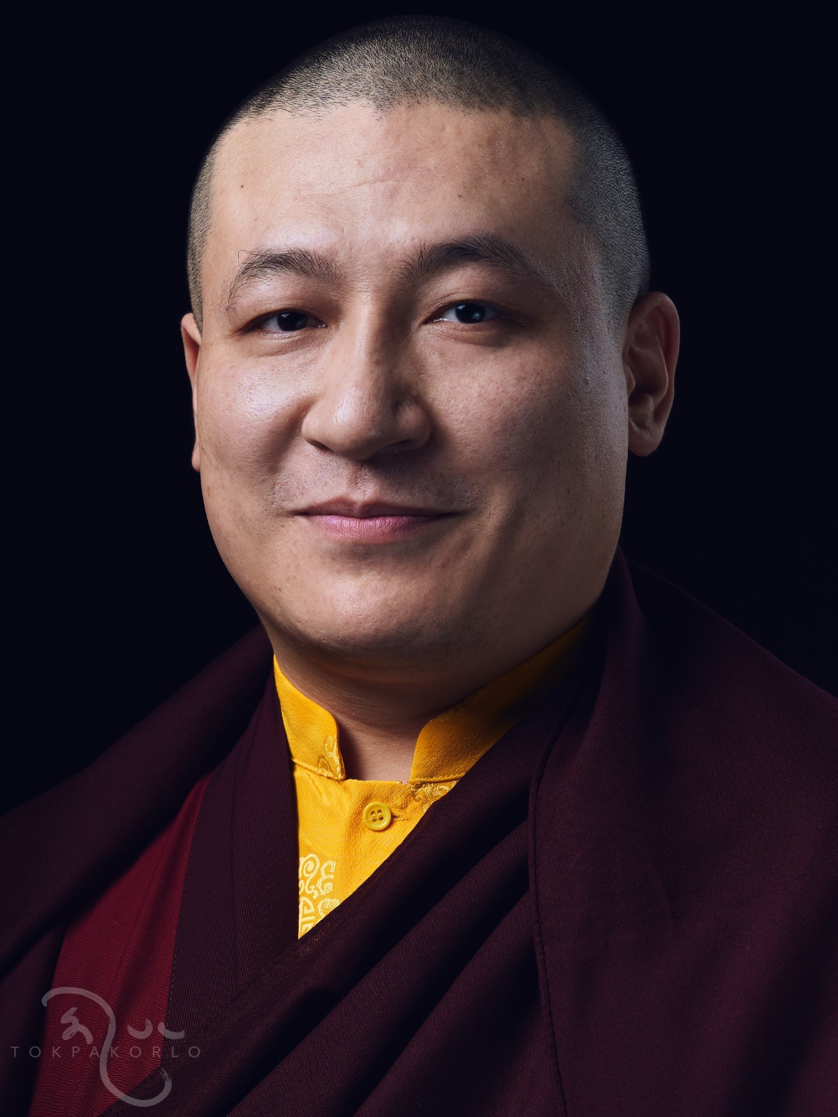 Portrait: 17. Gyalwa Karmapa Trinley Thaye Dorje - fotocredits/copyright: Thule Jug - http://www.karmapa.org